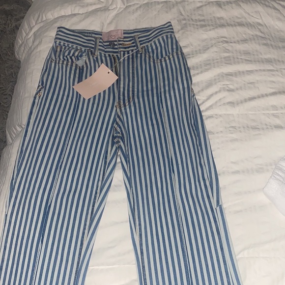 Revice Bell Bottom Jeans - Picture 2 of 3